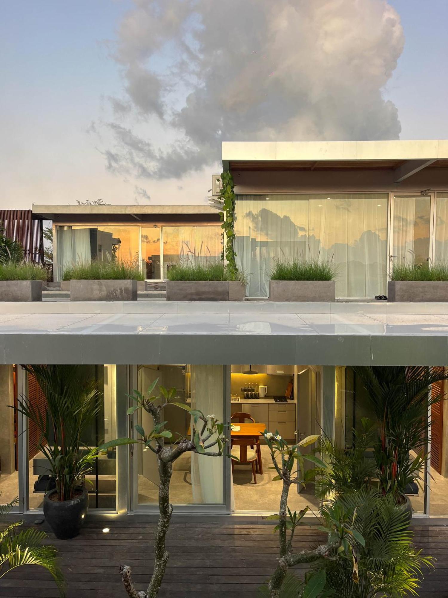 Unit Space Village Canggu  Bilik gambar